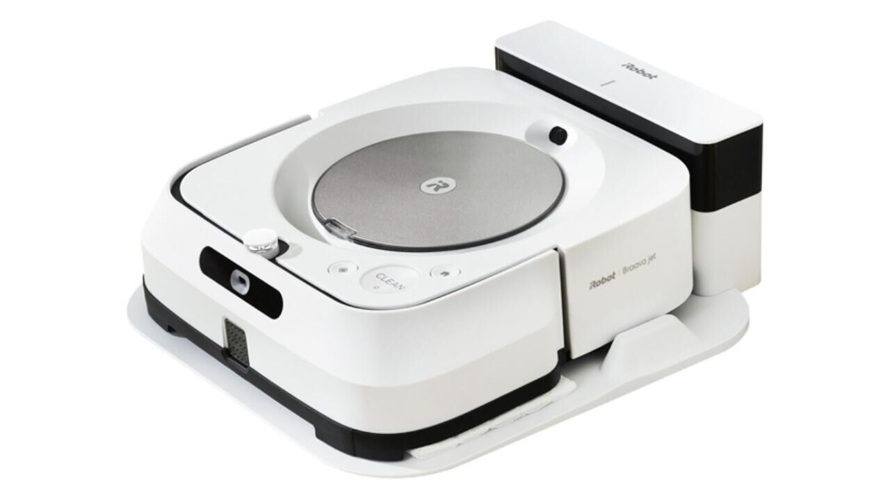 iRobot Braava Jet m6 - РИА Новости, 1920, 09.12.2021