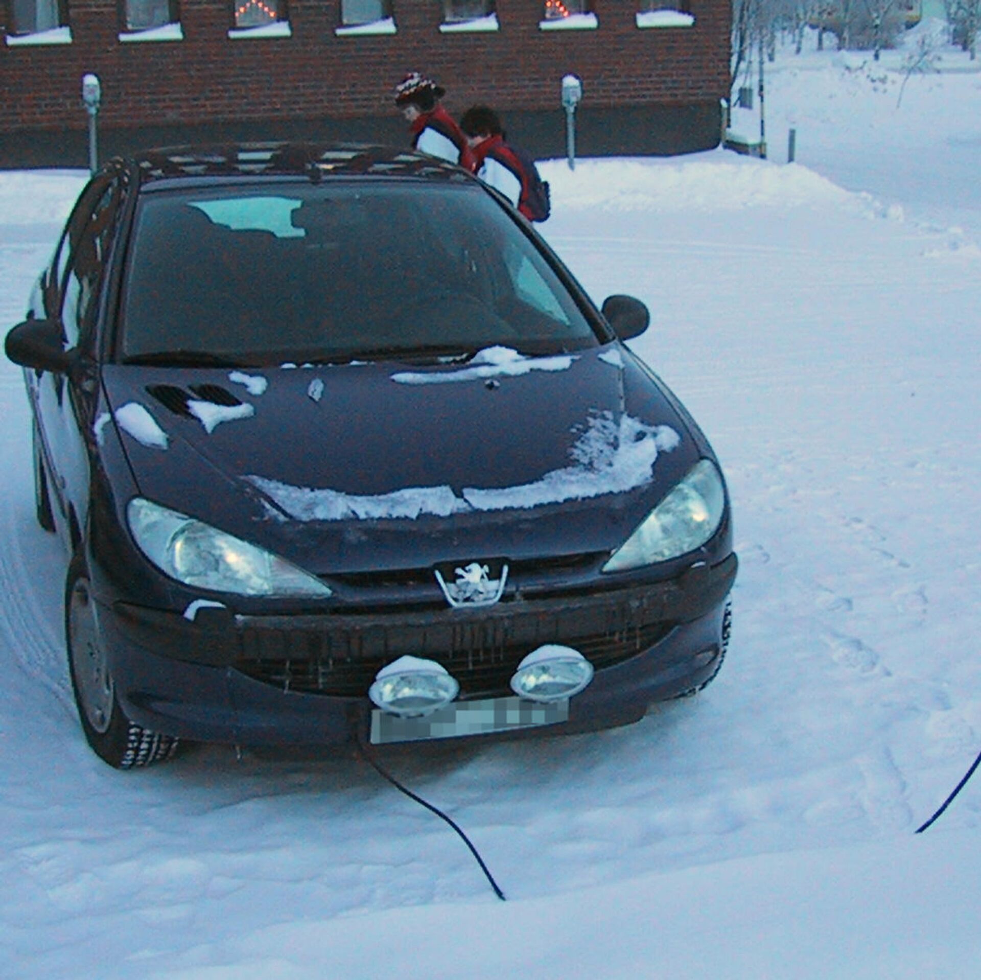 Предпусковой подогреватель двигателя: какой лучше выбрать для запуска  автомобиля