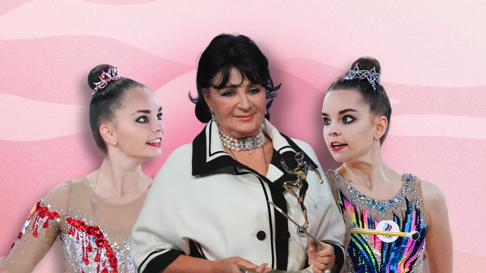 Irina Viner Usmanova / Dina Averina / Arina Averina - RIA Novosti, 1920, 05/03/2024