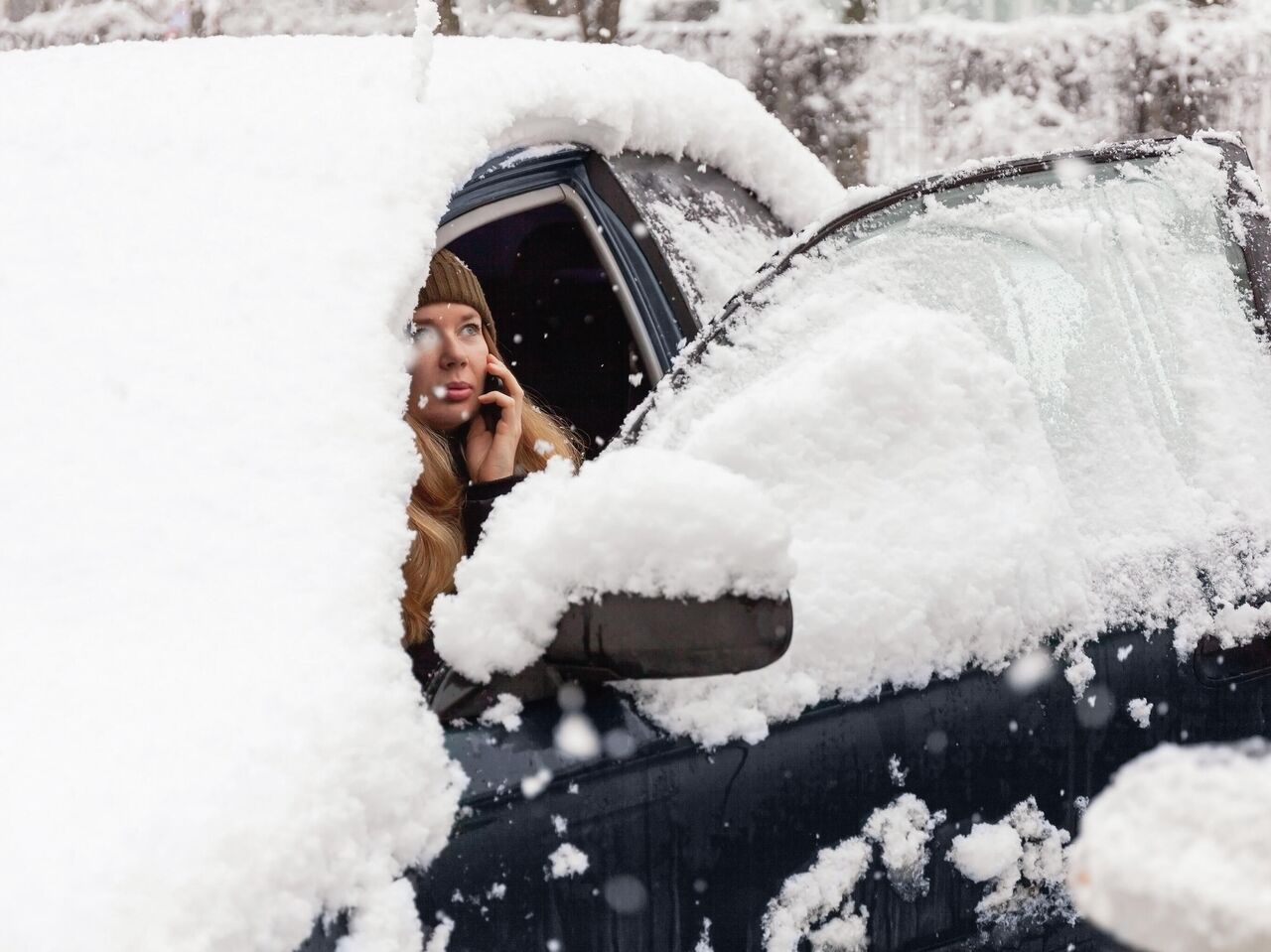 Что делать, если замерз дизель (солярка) в автомобиле?
