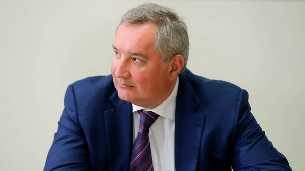 Бывший генеральный директор госкорпорации Роскосмос Дмитрий Рогозин