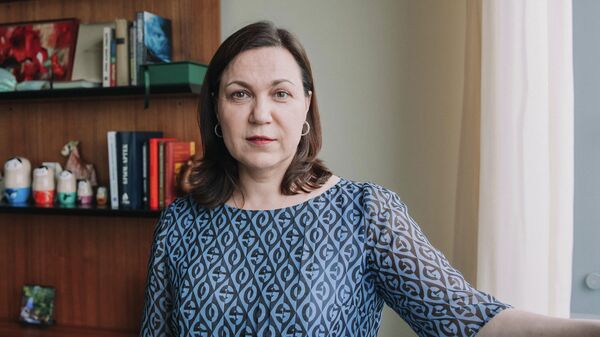Заместитель министра экономического развития РФ Татьяна Илюшникова