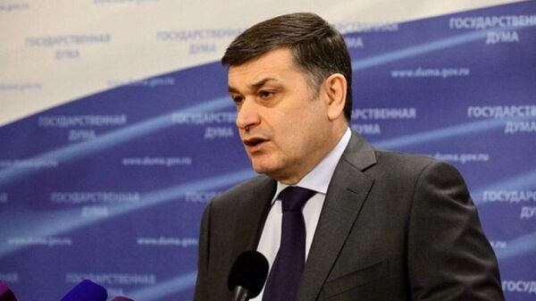 Депутат Шхагошев: Россия готова к диалогу с Украиной, но нужно найти предмет переговоров