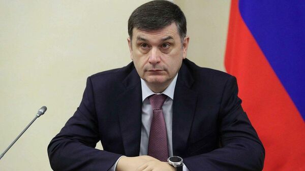 Член Госдумы по безопасности и противодействию коррупции Адальби Шхагошев