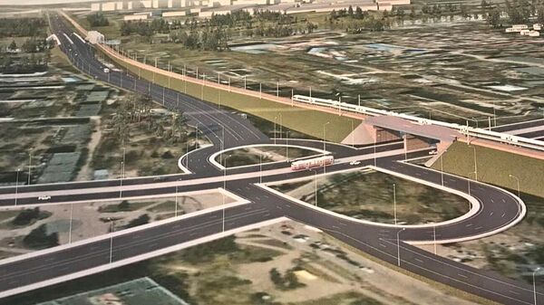 В Твери реализуется проект строительства Западного моста 