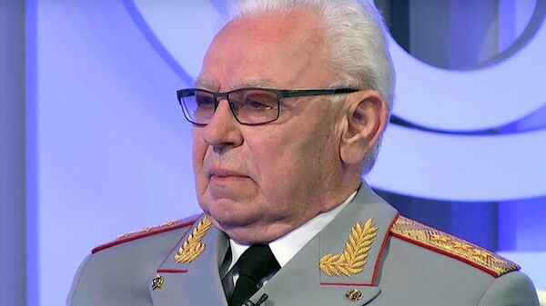 Генерал-полковник Федор Иванович Ладыгин