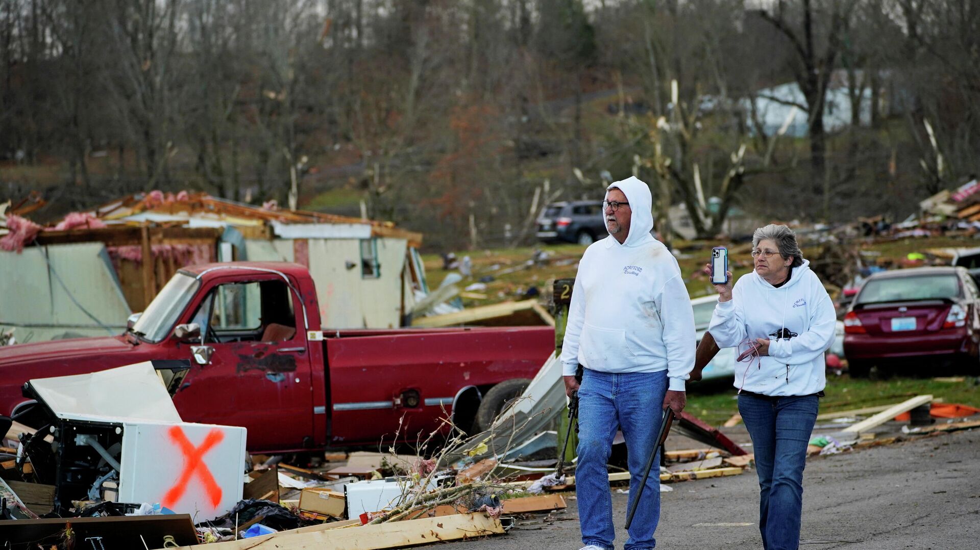 Kentucky hurricane kills at least 80 people – Oops Top