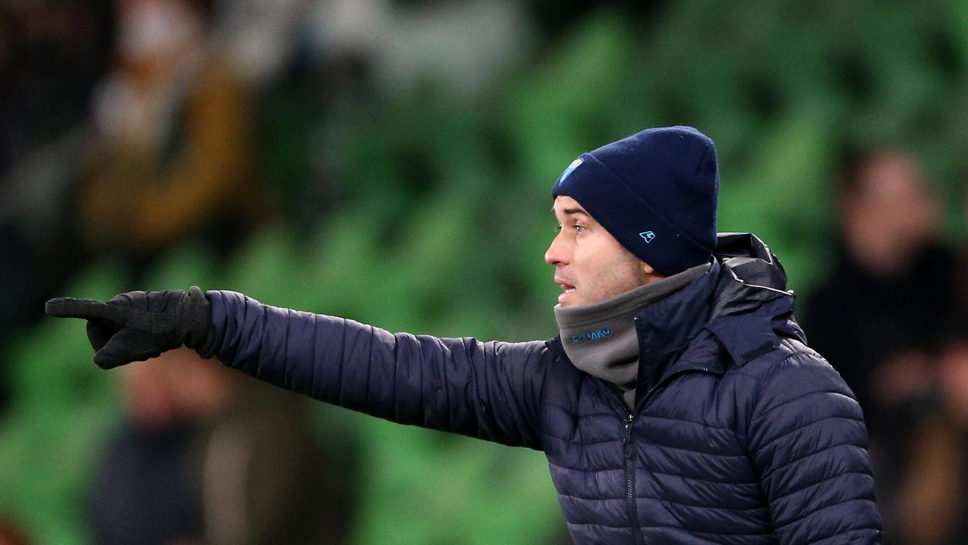 Главный тренер Нижнего Новгорода Александр Кержаков - РИА Новости, 1920, 12.03.2022