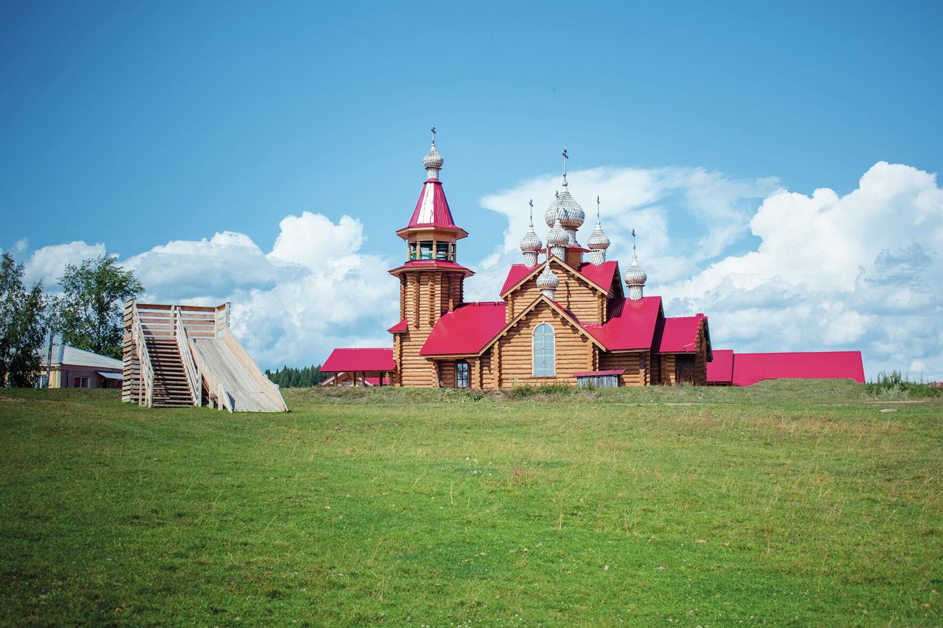 Уральская Рублевка