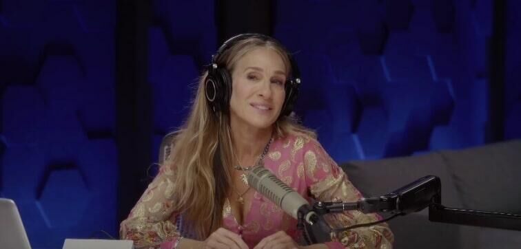 Кадр из сериала И просто так Кадр из сериала И просто так - РИА Новости, 1920, 25.10.2025