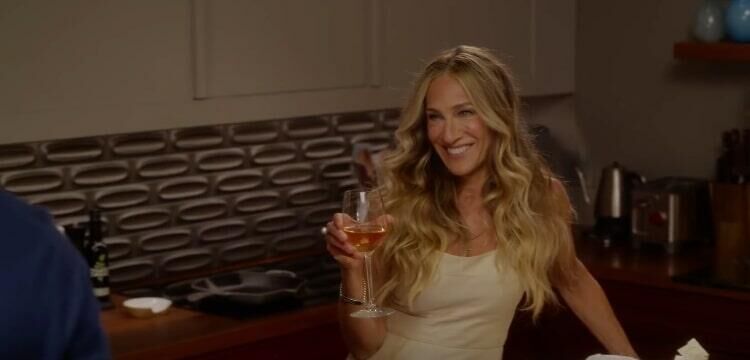 Кадр из сериала И просто так Кадр из сериала И просто так - РИА Новости, 1920, 25.10.2025