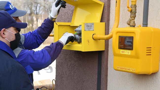 В Тверской области приняли  более 6,5 тысячи заявок на догазификацию