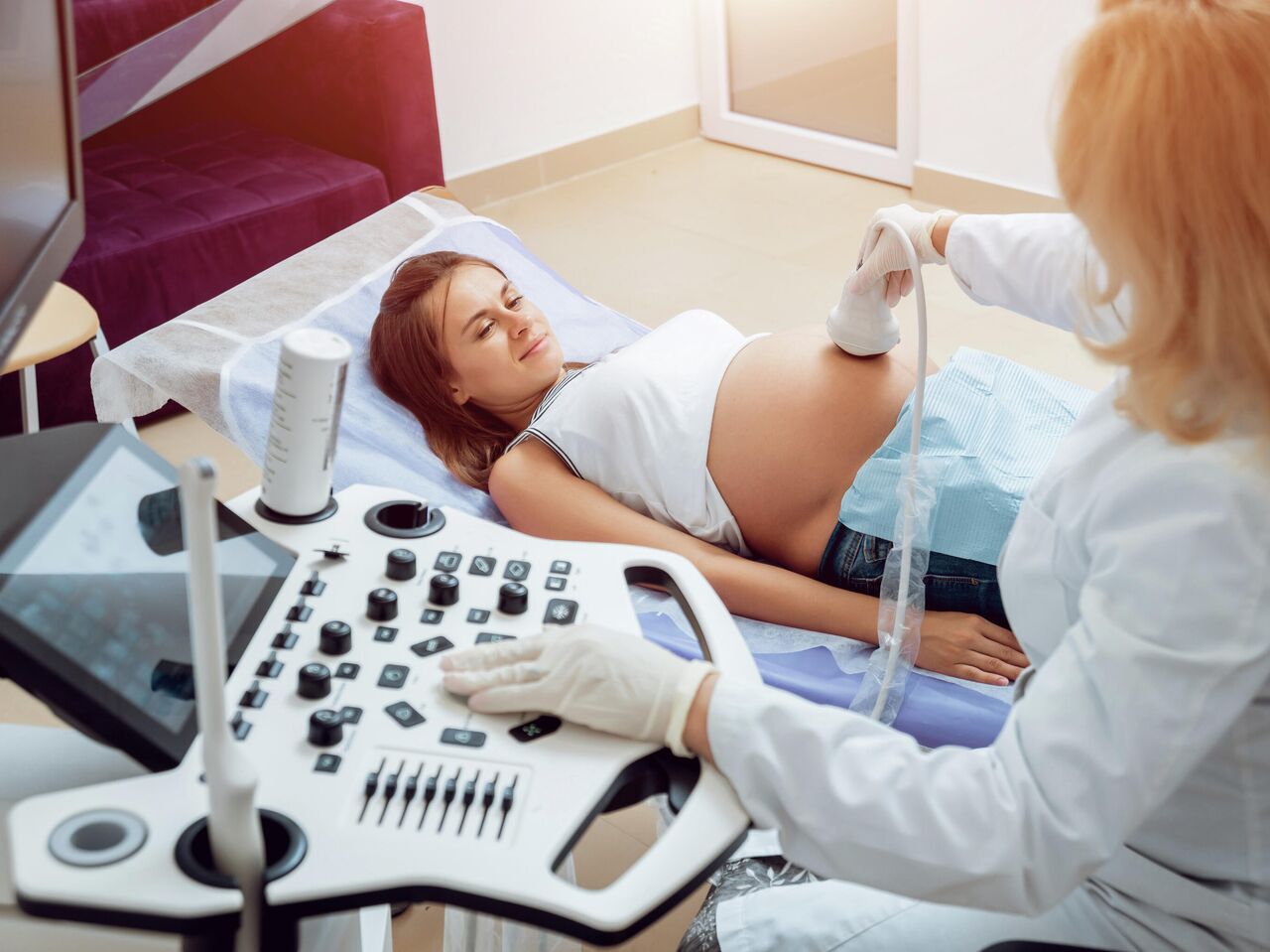 Скрининг на выявление врожденных заболеваний плода при беременности