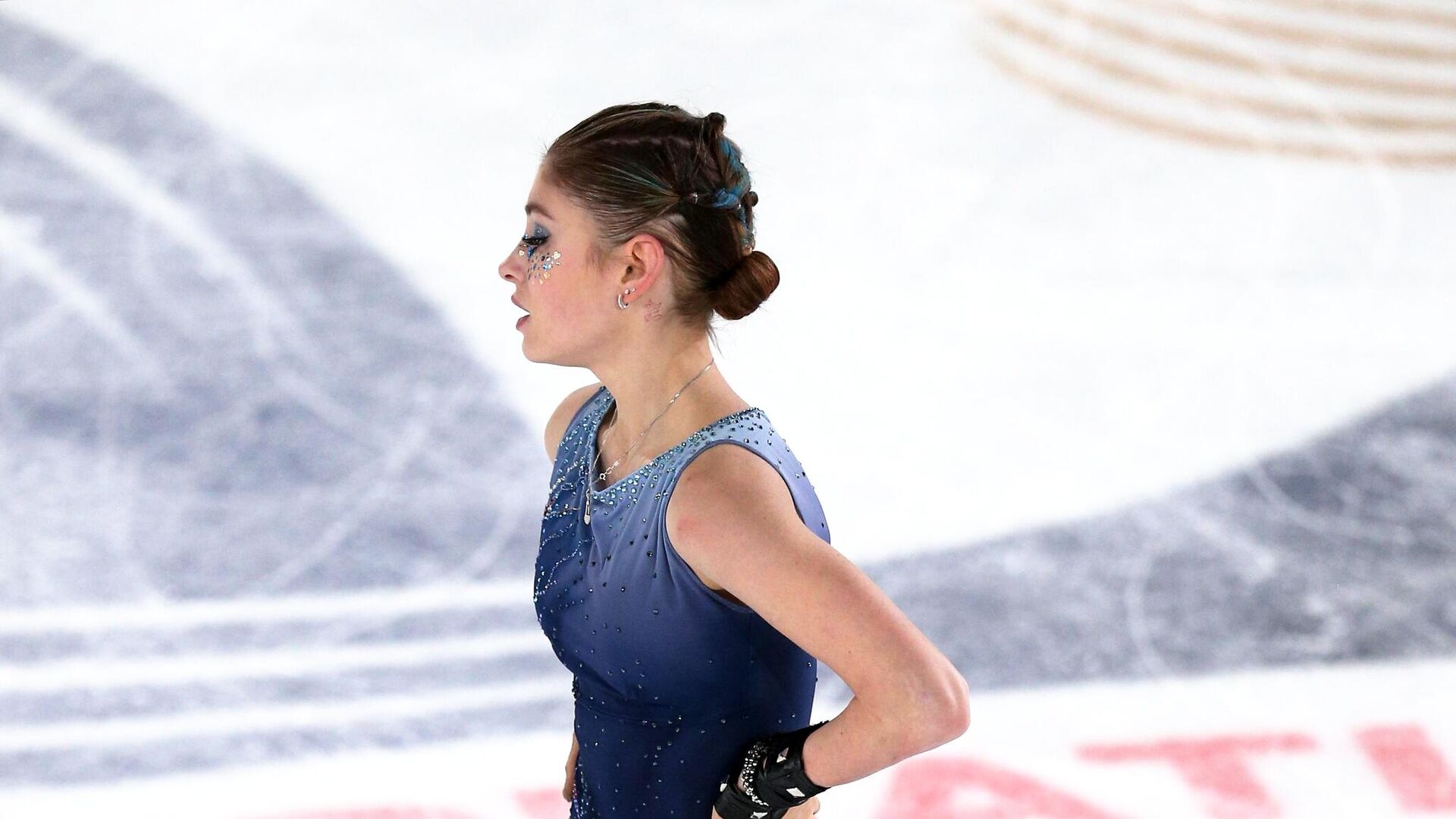 Чемпионка Европы российская фигуристка Косторная рассказала, как сломала руку
