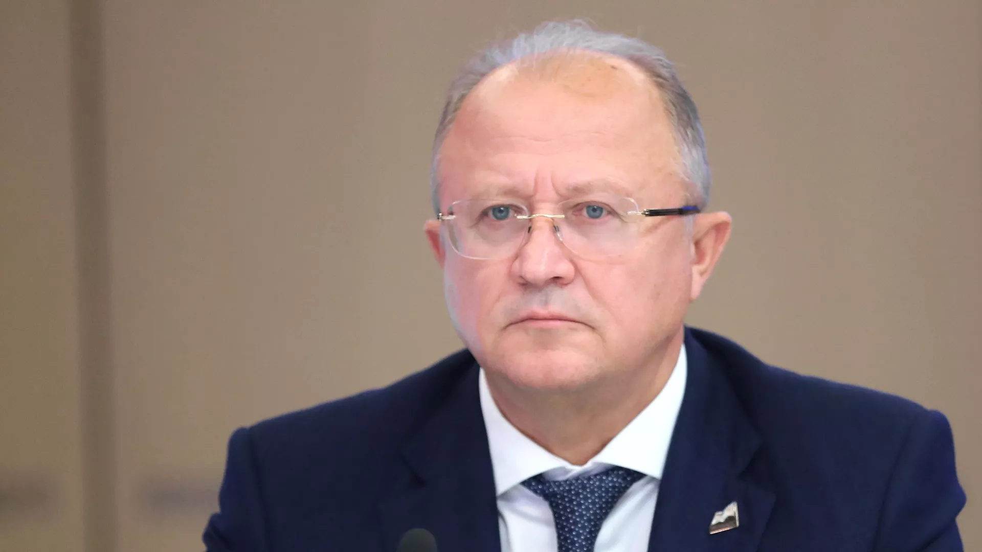 Совладелец и президент холдинговой компании Сибирский Деловой Союз (СДС) Михаил Федяев - РИА Новости, 1920, 15.12.2021