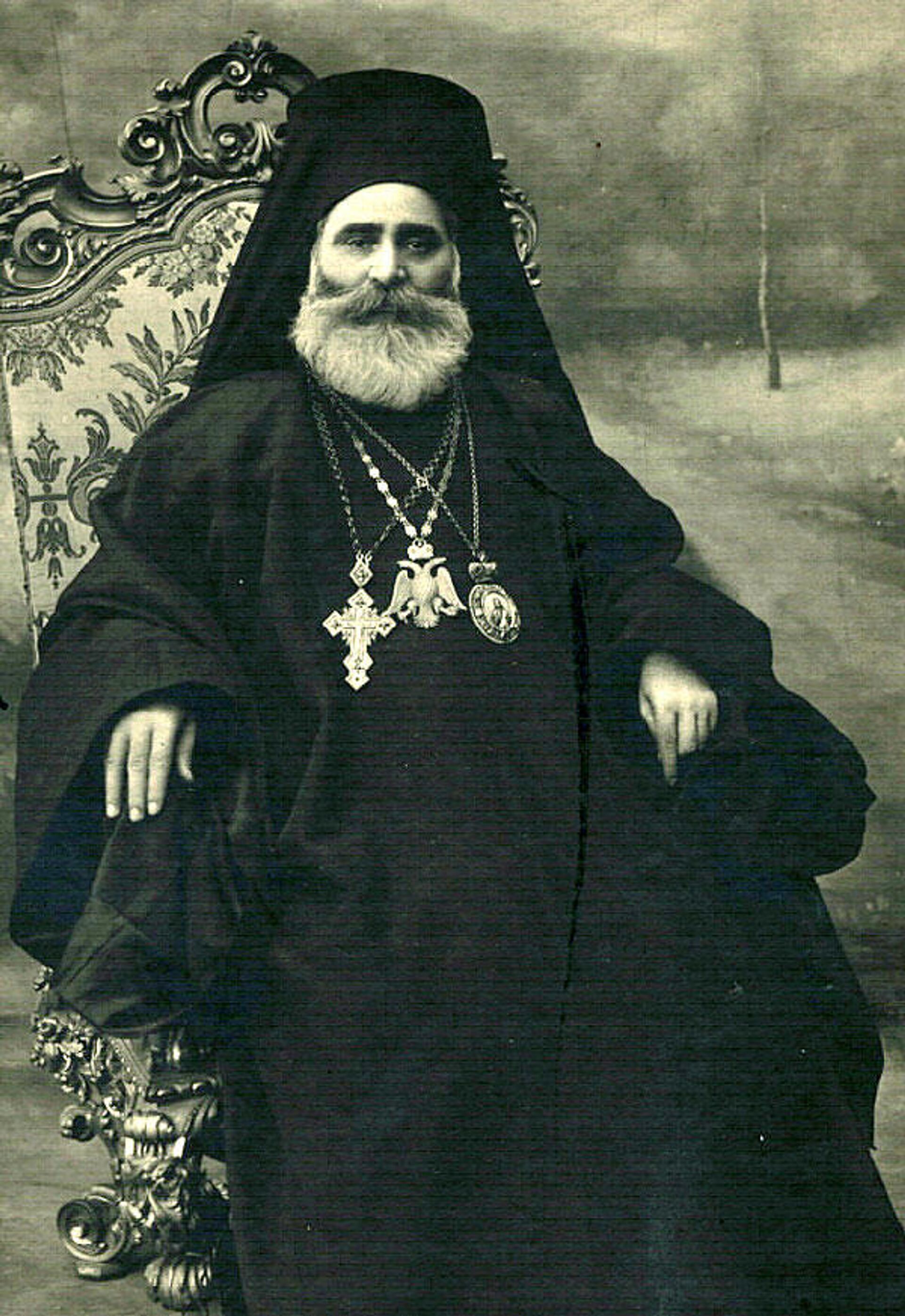 Константинопольский патриарх Мелетий IV - РИА Новости, 1920, 15.12.2021