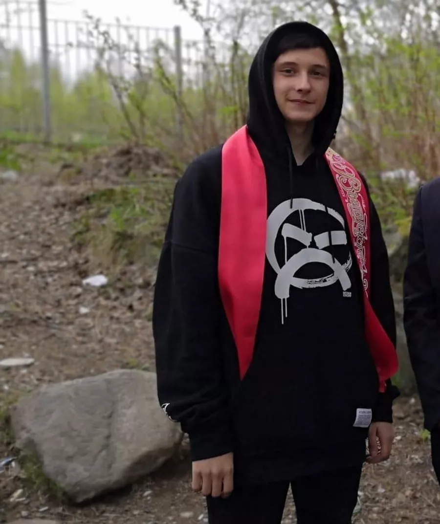 17-летний Игорь Гаврилов пропал год назад в поселке Контокки
