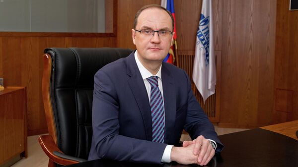 Генеральный директор компании Газпром трансгаз Москва Александр Бабаков