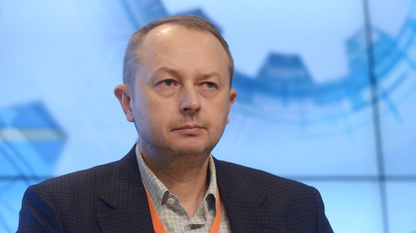 Генеральный директор ФЦК Николай Соломон