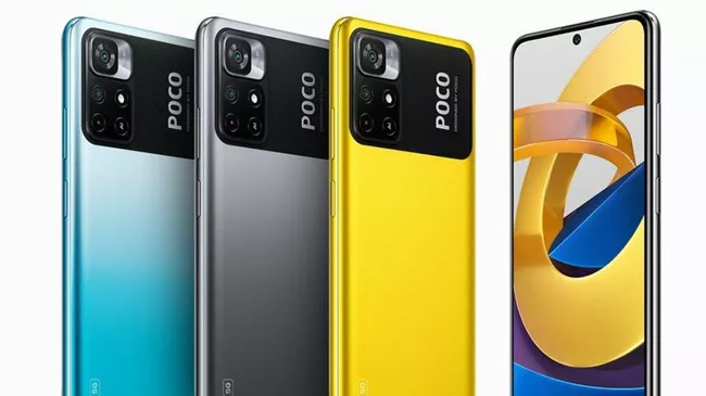 Poco M4 Pro 5G