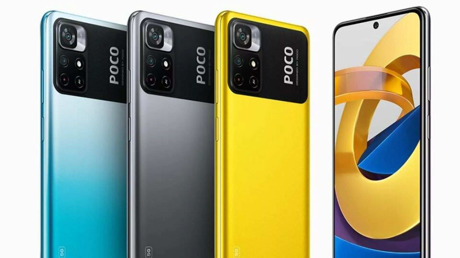 Xiaomi Poco M4 Pro 5G - РИА Новости, 1920, 14.02.2022