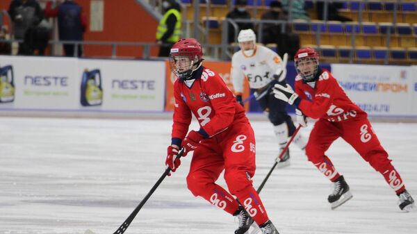 БЕНДИ хоккей с мячом Чемпионат России