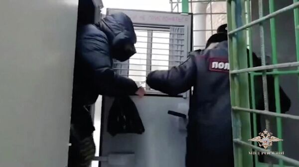 Банковская кассирша из Ачинска, задержанная за хищение денег