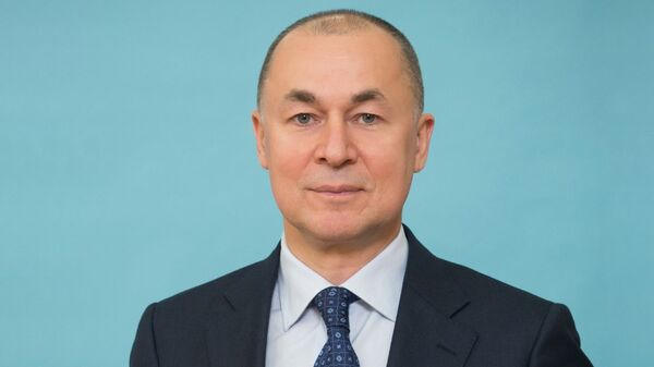Главный внештатный специалист-психиатр департамента здравоохранения Москвы Георгий Костюк