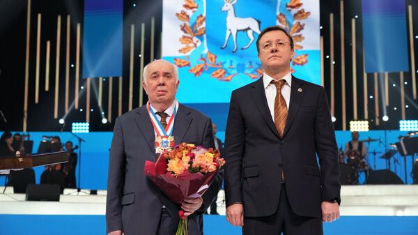 Историку Петру Кабытову присвоено звание Почетный гражданин Самарской области