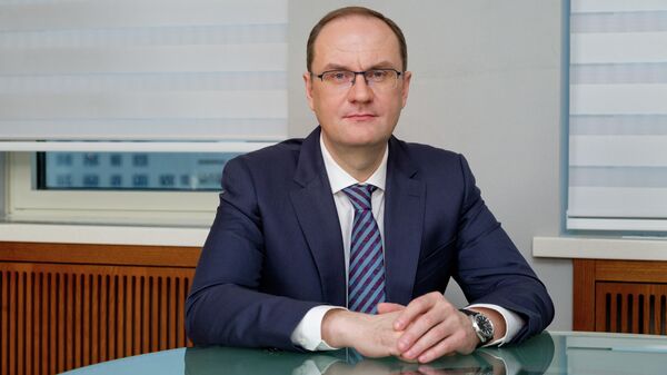 Генеральный директор Газпром трансгаз Москва Александр Бабаков