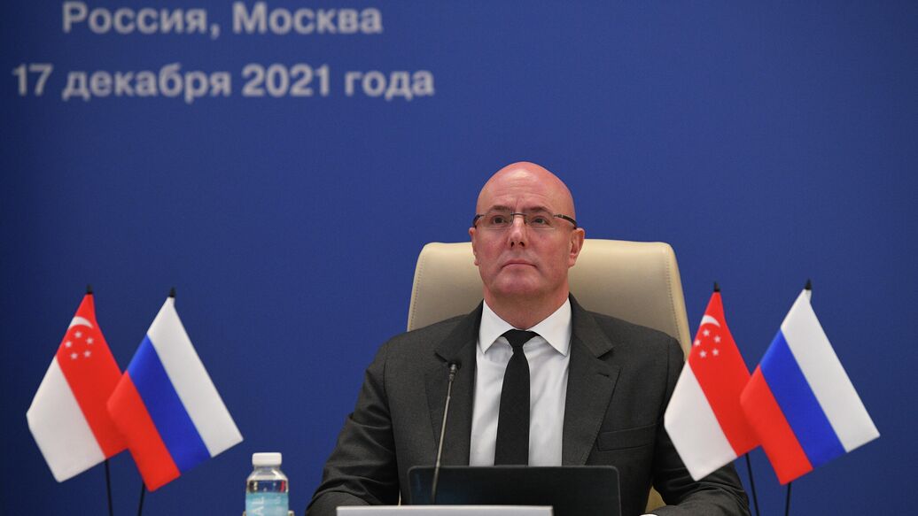 Чернышенко рассказал о создании установок класса "мегасайенс"