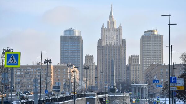 Угрозы санкций со стороны Британии не сдержат Россию, заявили в МИД