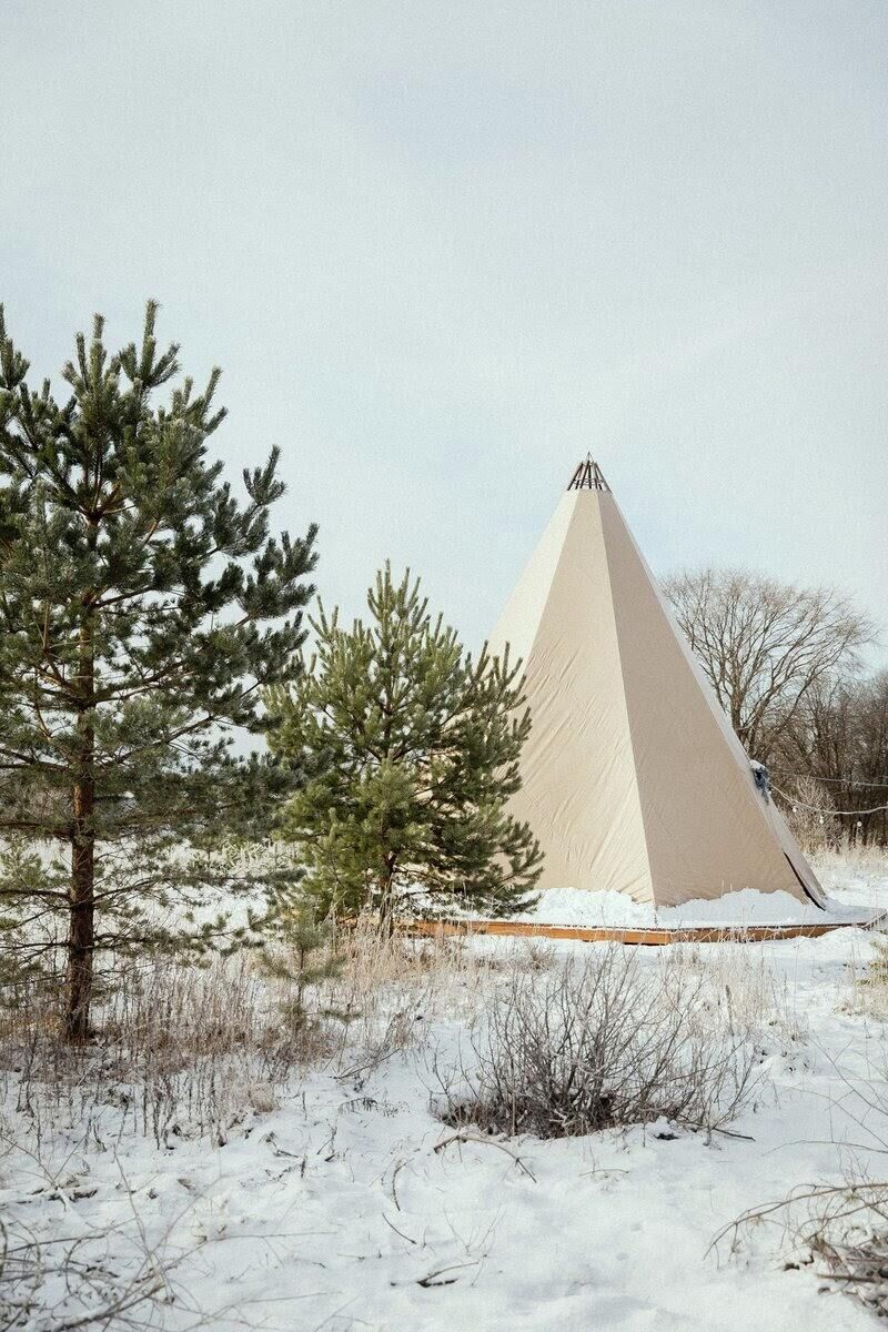 Глэмпинг Boho Camp - РИА Новости, 1920, 24.12.2021