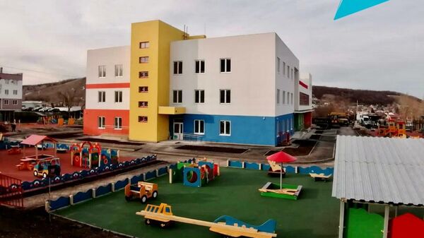 Благодаря нацпроекту в Жигулевске скоро появится новый детский сад