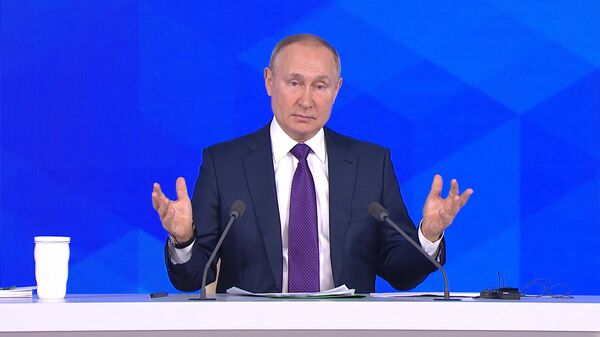 Социально ориентированный – Путин о российском бюджете на ближайшие три года