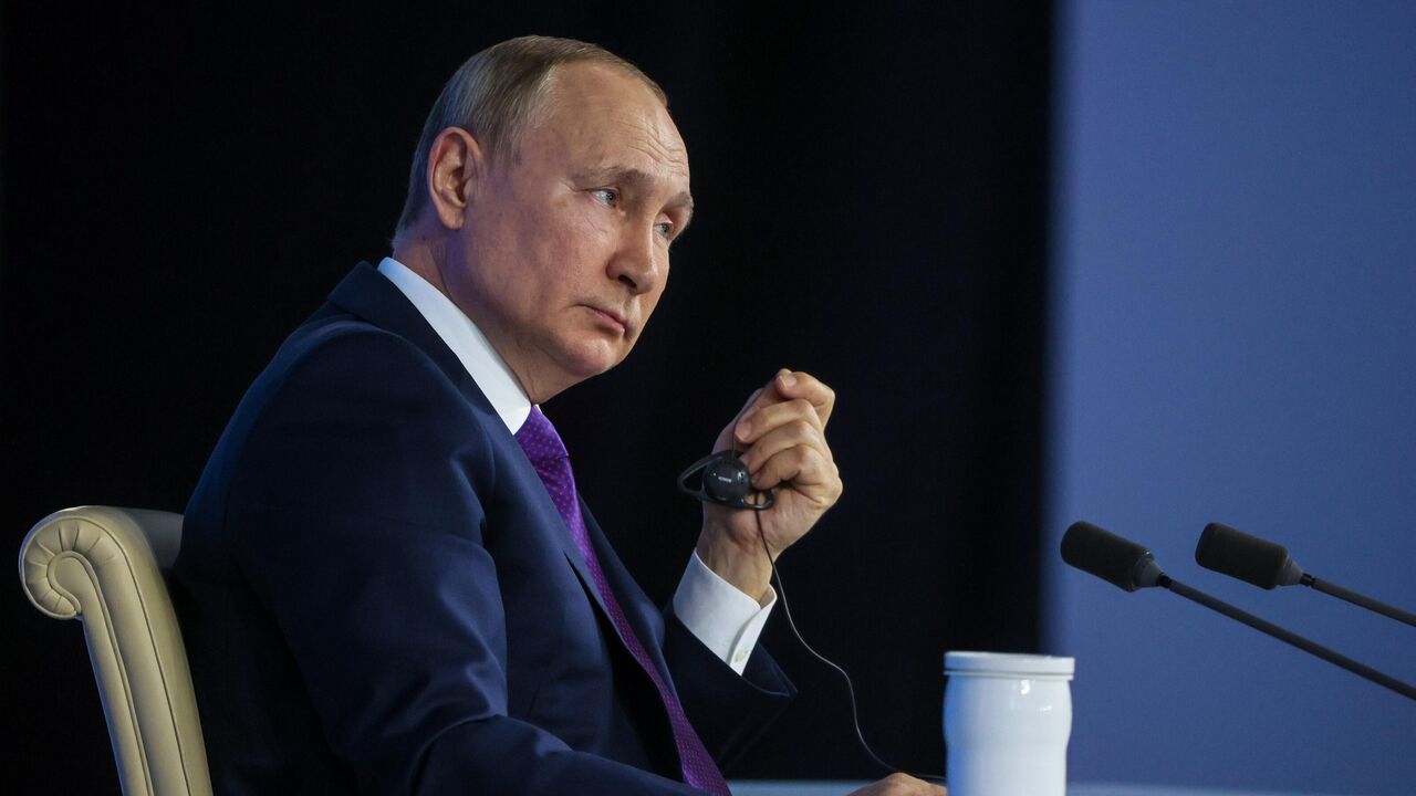 Путин: США проигнорировали ключевые инициативы России по безопасности