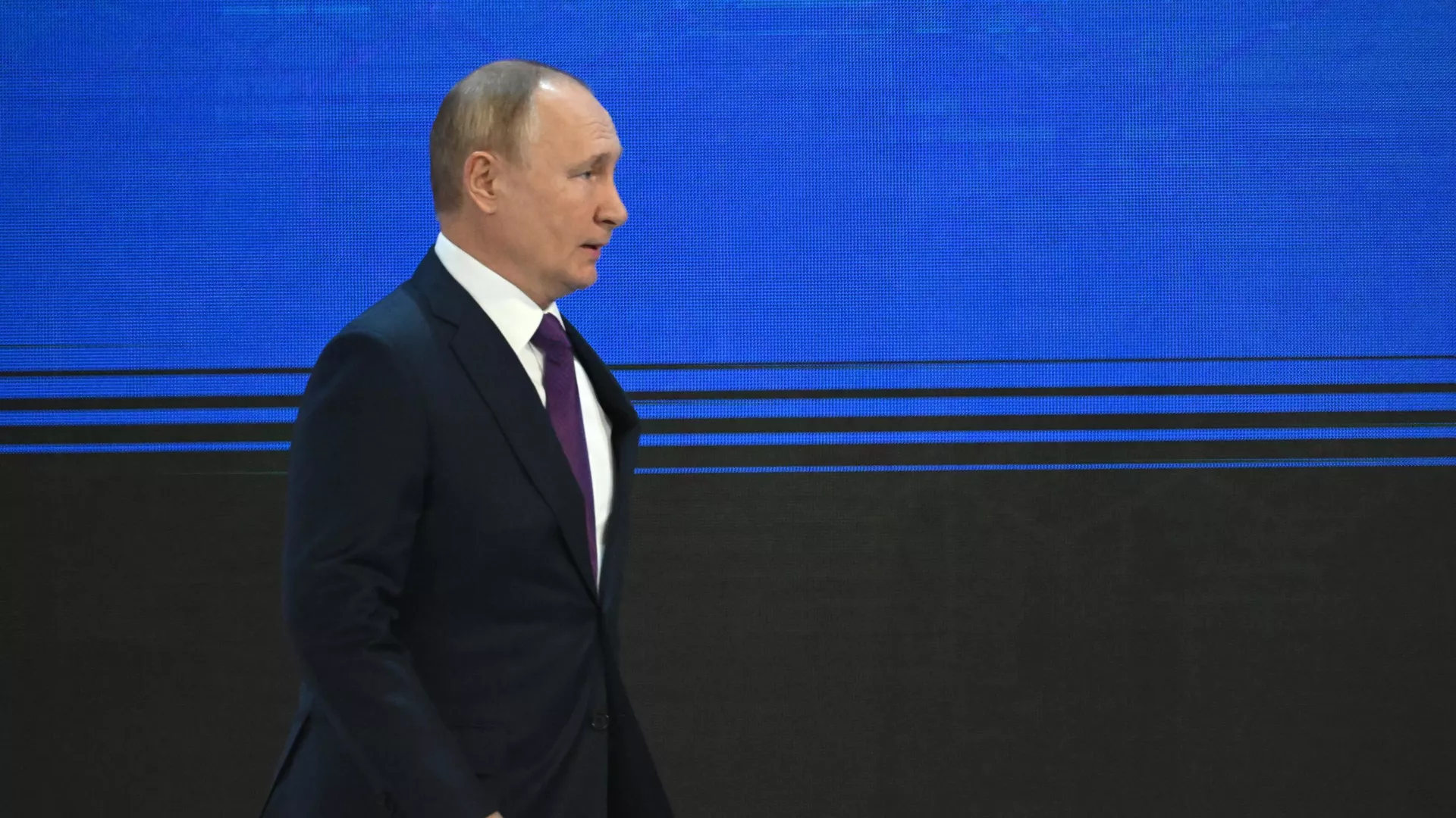 Ежегодная пресс-конференция президента России Владимира Путина - РИА Новости, 1920, 23.12.2021