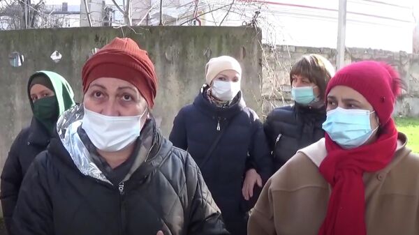 Видеообращение жителей Кабардино-Балкарии с онкозаболеваниями.  Стоп-кадр