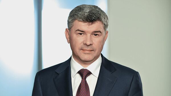 Генеральный директор холдинга Атомэнергомаш Андрей Никипелов