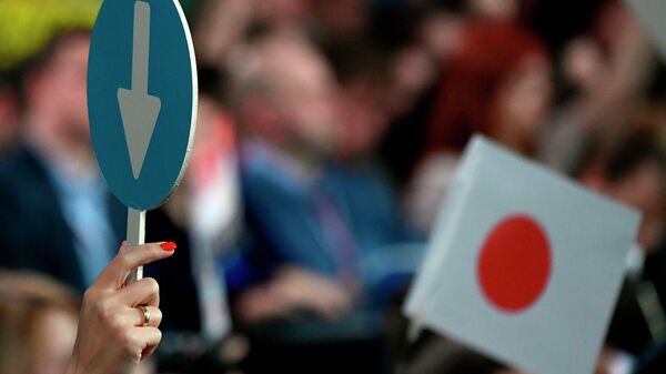 Нос по ветру. Япония поддержала дипломатический бойкот Олимпиады в Пекине