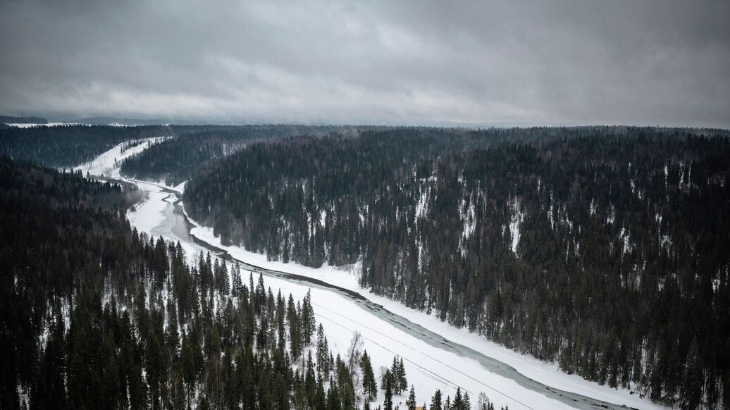 Волонтеры начали поиски пропавших в Пермском крае туристов