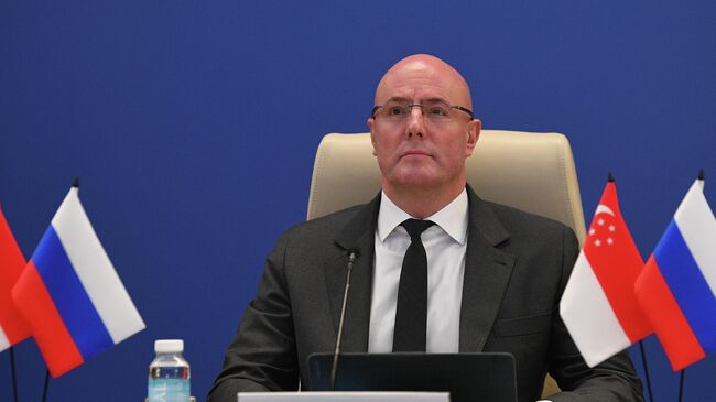 Дмитрий Чернышенко