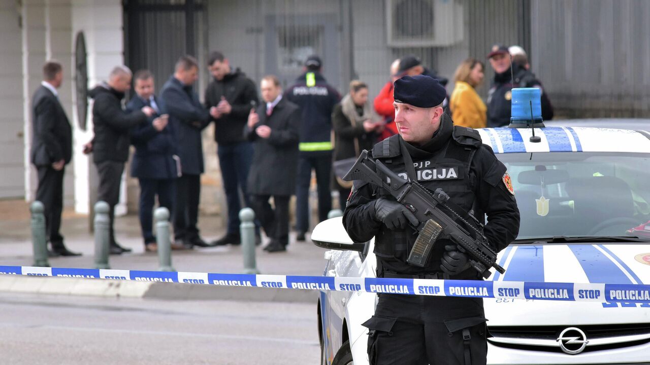 В Черногории и соседних странах отключили электричество - РИА Новости,  21.06.2024