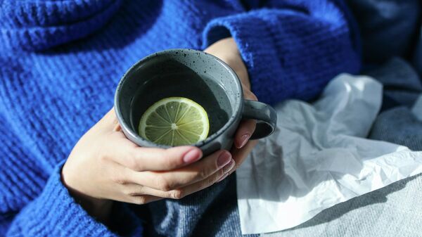 Нутрициолог Кунская: вода с лимоном нормализует пищеварение и поможет в борьбе с вирусами