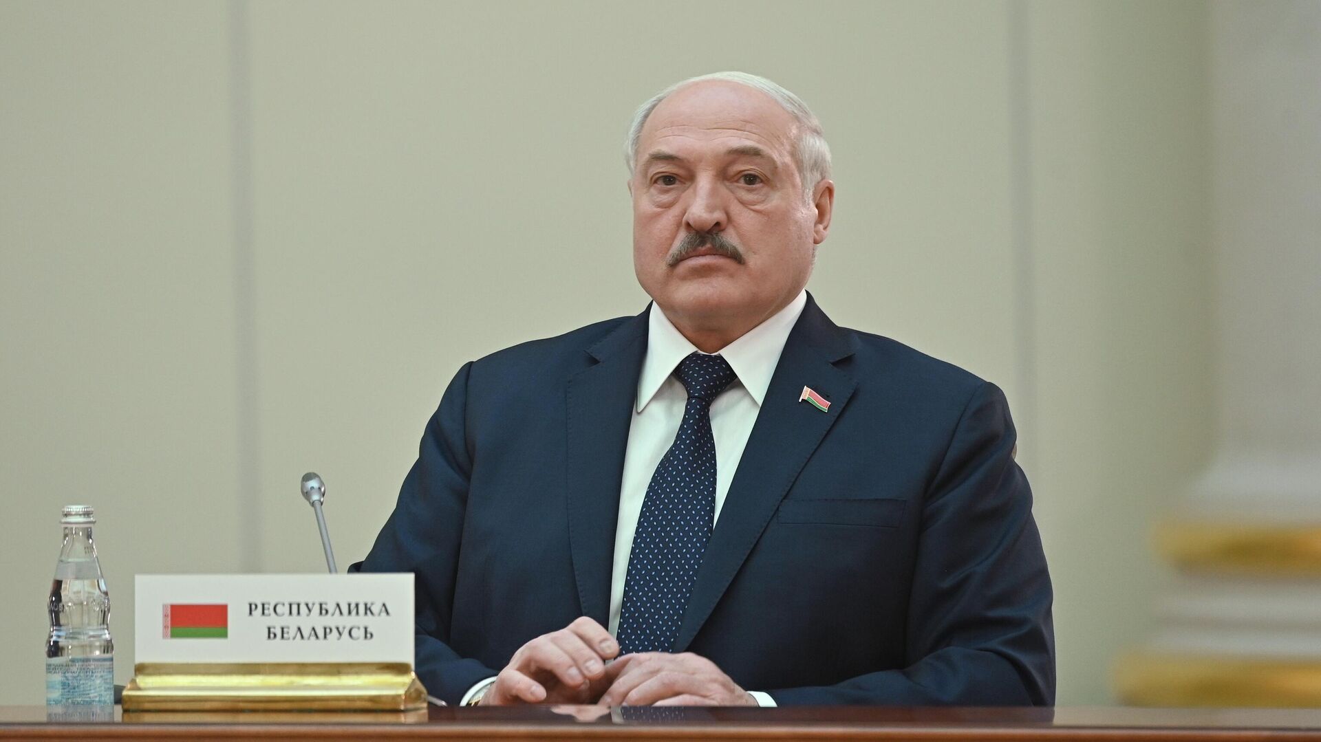 Президент Белоруссии Александр Лукашенко - РИА Новости, 1920, 28.01.2022