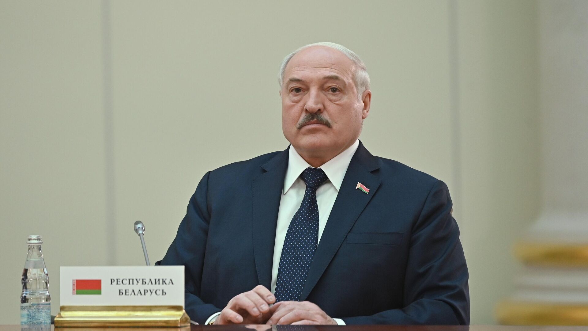 Президент Белоруссии Александр Лукашенко - РИА Новости, 1920, 05.02.2022