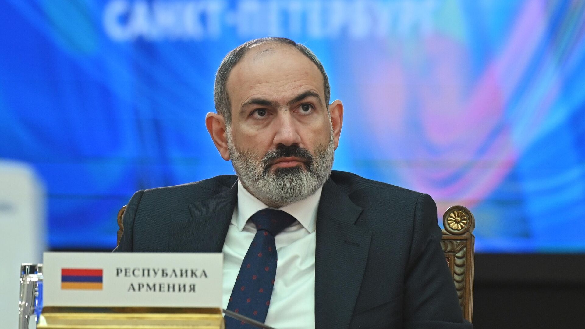 Иранский министр торговли прибыл в Петербург для подписания соглашения с ЕАЭС