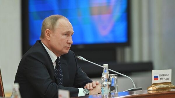 Песков назвал вопрос о возможности визита Путина в Казахстан неуместным