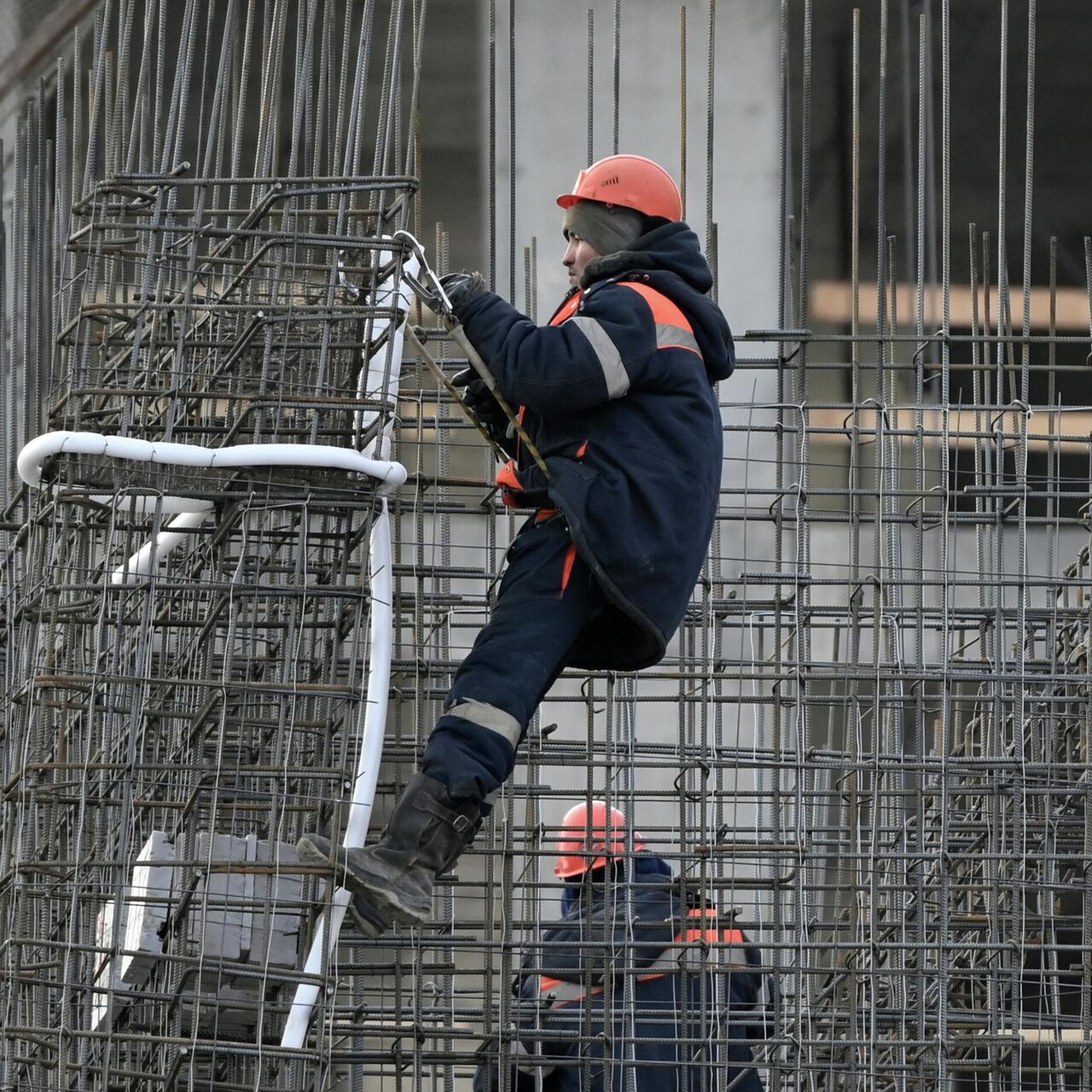 Evraz освоил производство арматуры для сейсмоустойчивых зданий -  Недвижимость РИА Новости, 11.04.2022