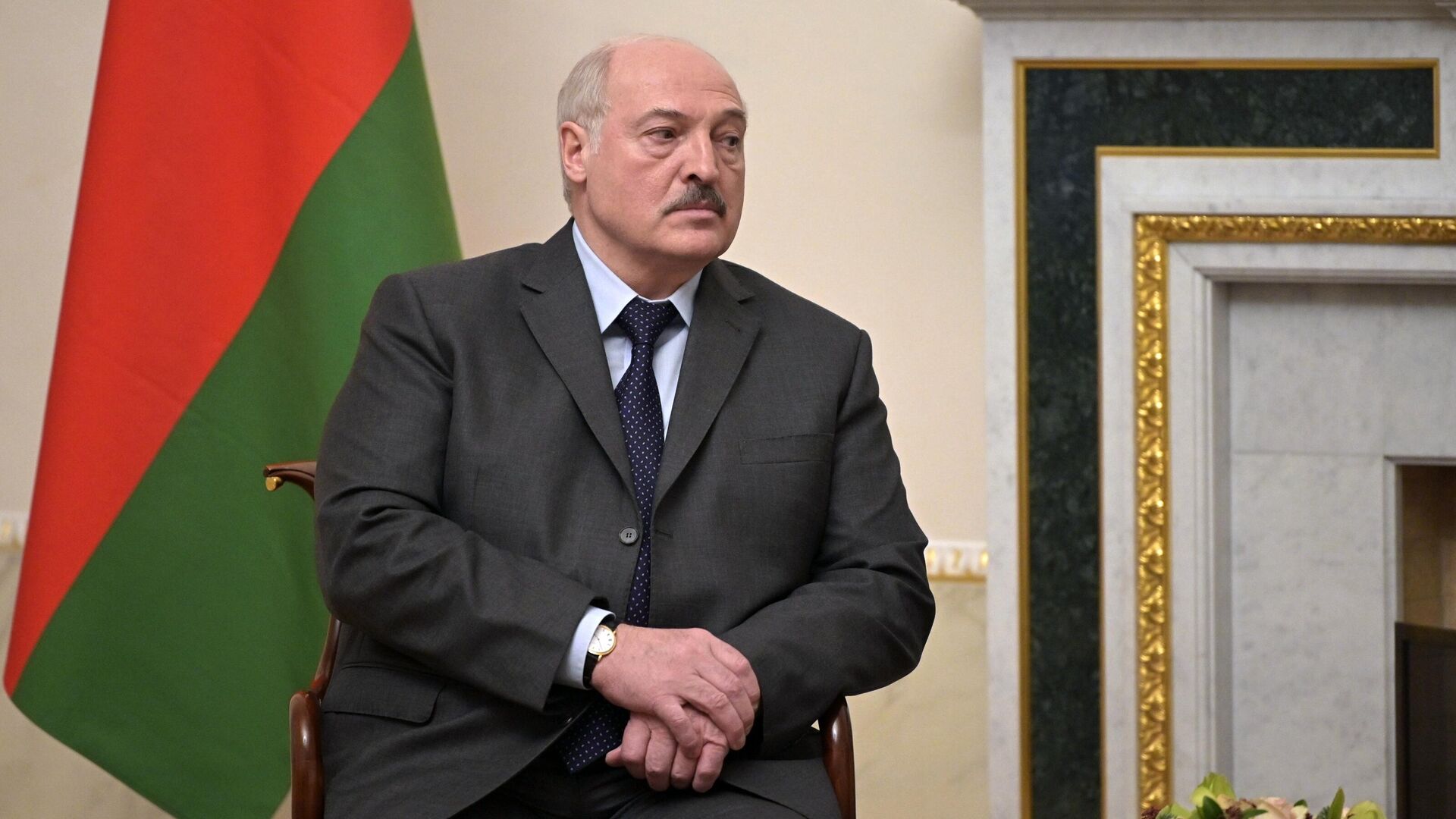 Президент Белоруссии Александр Лукашенко. Архивное фото - РИА Новости, 1920, 26.11.2022